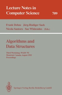 Enlarge image Cover: Algorithms and Data Structures - Springer