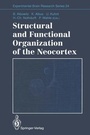 Cover: Structural and Functional Organization of the Neocortex - Springer