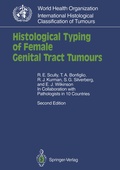 Cover: Histological Typing of Female Genital Tract Tumours - Springer