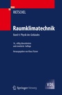 Cover: Raumklimatechnik - Springer