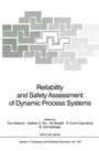 Cover: Reliability and Safety Assessment of Dynamic Process Systems - Springer