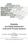 Cover: Reliability and Safety Assessment of Dynamic Process Systems - Springer