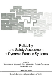 Enlarge image Cover: Reliability and Safety Assessment of Dynamic Process Systems - Springer