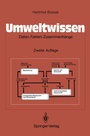 Cover: Umweltwissen - Springer