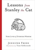 Cover: Lessons From Stanley The Cat - Perigee Books,U.S.
