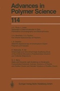 Cover: Polymer Analysis and Characterization - Springer