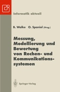 Cover: Messung, Modellierung und Bewertung von Rechen- und Kommunikationssystemen - Springer