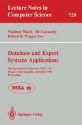 Bild: Database and Expert Systems Applications - Springer