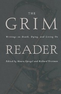 Cover: The Grim Reader - Anchor Books