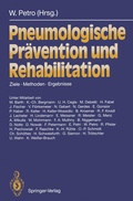 Cover: Pneumologische Pr&auml;vention und Rehabilitation - Springer
