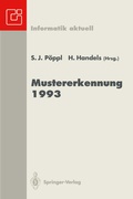 Cover: Mustererkennung 1993 - Springer