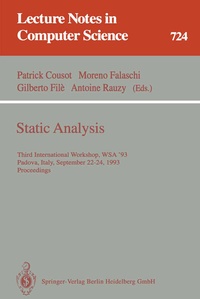 Abbildung von: Static Analysis - Springer