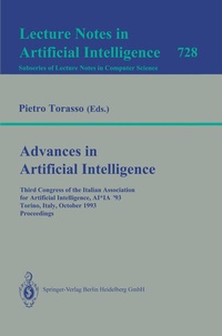 Enlarge image Cover: Advances in Artificial Intelligence - Springer