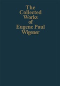 Cover: Part I: Particles and Fields. Part II: Foundations of Quantum Mechanics - Springer