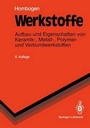 Cover: Werkstoffe - Springer