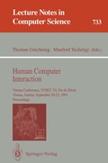 Cover: Human Computer Interaction - Springer