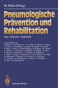Cover: Pneumologische Pr&auml;vention und Rehabilitation - Springer