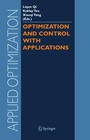 Cover: Optimization and Control with Applications - Springer