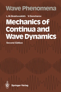 Abbildung von: Mechanics of Continua and Wave Dynamics - Springer