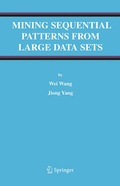 Cover: Mining Sequential Patterns from Large Data Sets - Springer