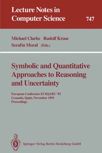 Abbildung von: Symbolic and Quantitative Approaches to Reasoning and Uncertainty - Springer