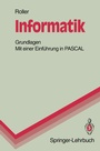 Cover: Informatik - Springer