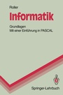 Cover: Informatik - Springer