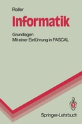 Cover: Informatik - Springer