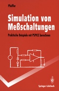 Cover: Simulation von Me&szlig;schaltungen - Springer
