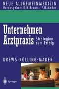 Cover: Unternehmen Arztpraxis - Springer