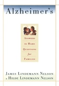 Cover: Alzheimer's - Bantam Books