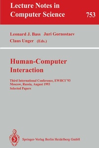 Enlarge image Cover: Human-Computer Interaction - Springer