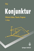 Cover: Konjunktur - Springer