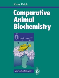 Abbildung von: Comparative Animal Biochemistry - Springer