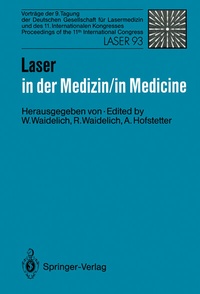 Abbildung von: Laser in der Medizin / Laser in Medicine - Springer