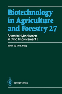 Abbildung von: Somatic Hybridization in Crop Improvement I - Springer