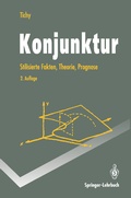 Cover: Konjunktur - Springer
