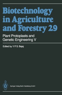 Abbildung von: Plant Protoplasts and Genetic Engineering V - Springer