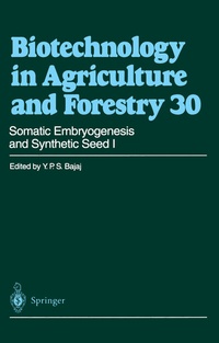 Abbildung von: Somatic Embryogenesis and Synthetic Seed I - Springer