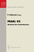 Cover: Pearl 93 - Springer
