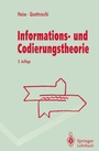 Cover: Informations- und Codierungstheorie - Springer