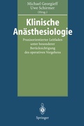 Cover: Klinische An&auml;sthesiologie - Springer