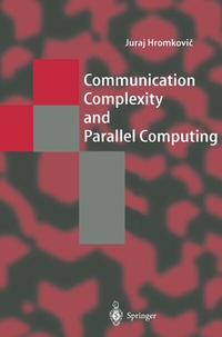 Abbildung von: Communication Complexity and Parallel Computing - Springer