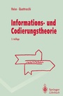 Cover: Informations- und Codierungstheorie - Springer