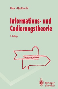 Abbildung von: Informations- und Codierungstheorie - Springer