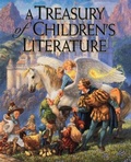 Cover: Treasury of Children's Literature - Houghton Mifflin (Trade)