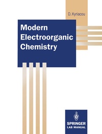Abbildung von: Modern Electroorganic Chemistry - Springer
