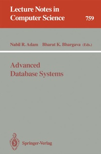 Enlarge image Cover: Advanced Database Systems - Springer
