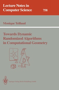 Abbildung von: Towards Dynamic Randomized Algorithms in Computational Geometry - Springer