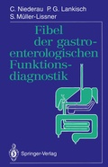 Cover: Fibel der gastroenterologischen Funktionsdiagnostik - Springer